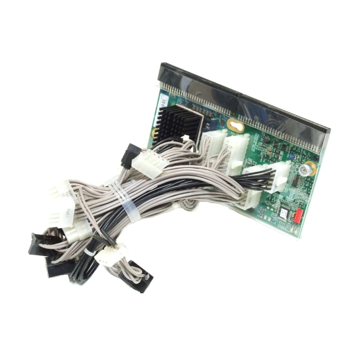 FUJITSU A3C40100500 PRIMERGY BACKPLANE TX200 S5 S6