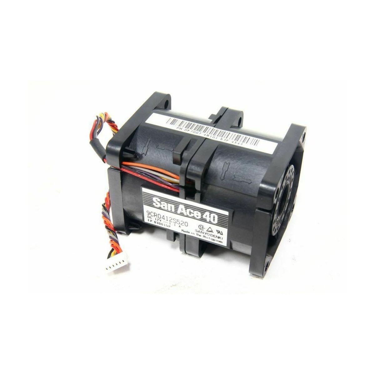 WENTYLATOR FAN DELL POWEREDGE SC1425 0F7007