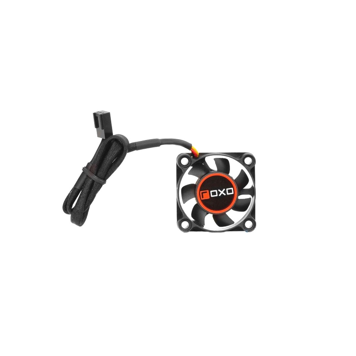WENTYLATOR FANDER ROXO 40MM DC12V 0.07A 0.84W