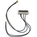 FRONT PANEL HP XW8400 2xUSB 024030308000901