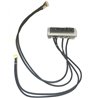 FRONT PANEL HP XW8400 2xUSB 024030308000901