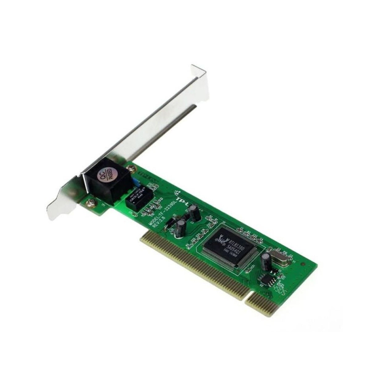 KARTA SIECIOWA PCI 1x10/100Mb CHIPSET RTL8139D