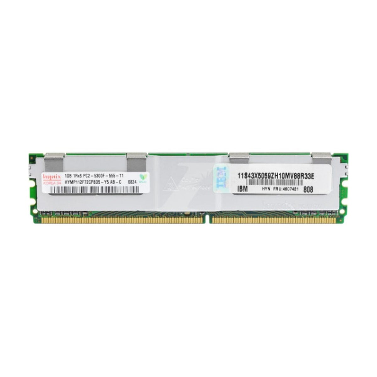 PAMIEC IBM  HYNIX 1GB 1Rx8 PC2-5300F 43X5059