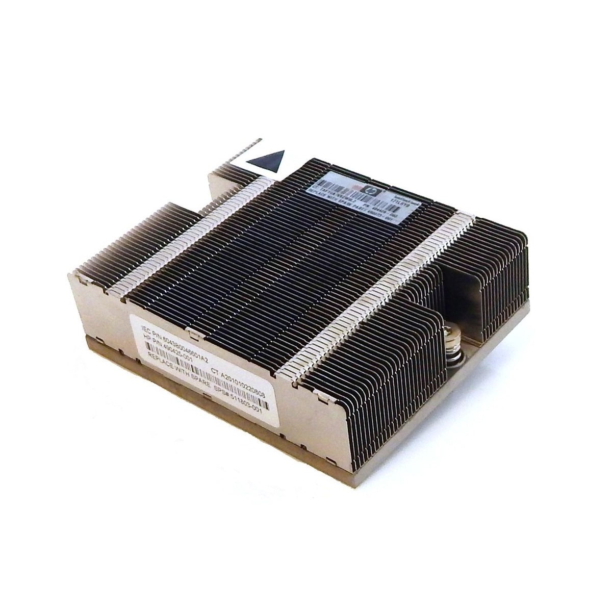 RADIATOR HP PROLIANT DL160 G6 490425-001