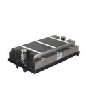 RADIATOR HEATSINK DELL POWEREDGE R820 0FHV0D
