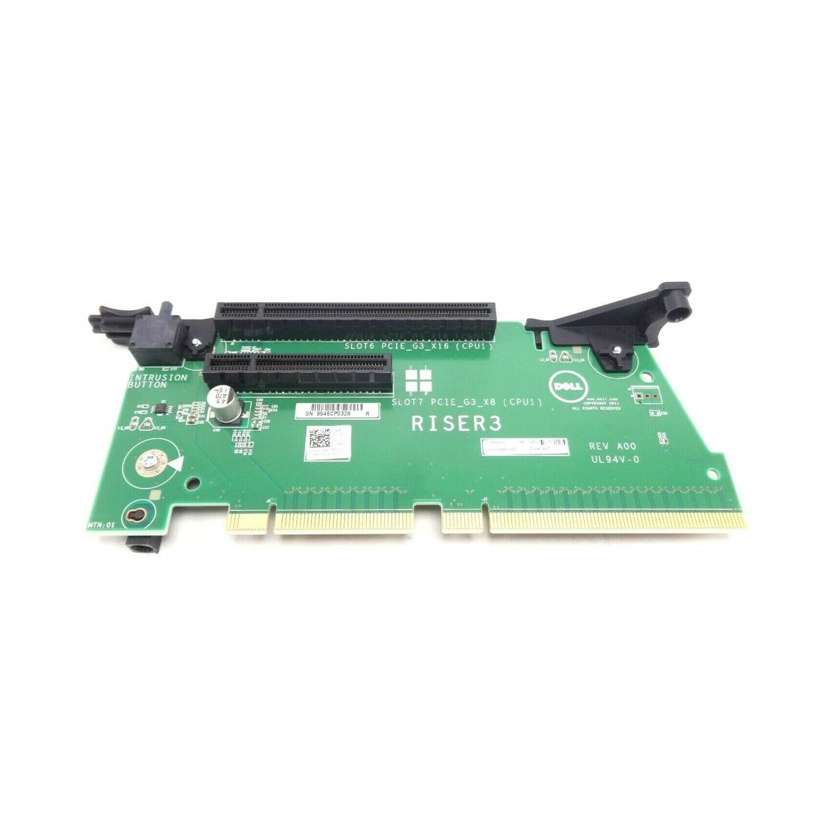 RISER 3 DELL POWEREDGE R820 0NJF90