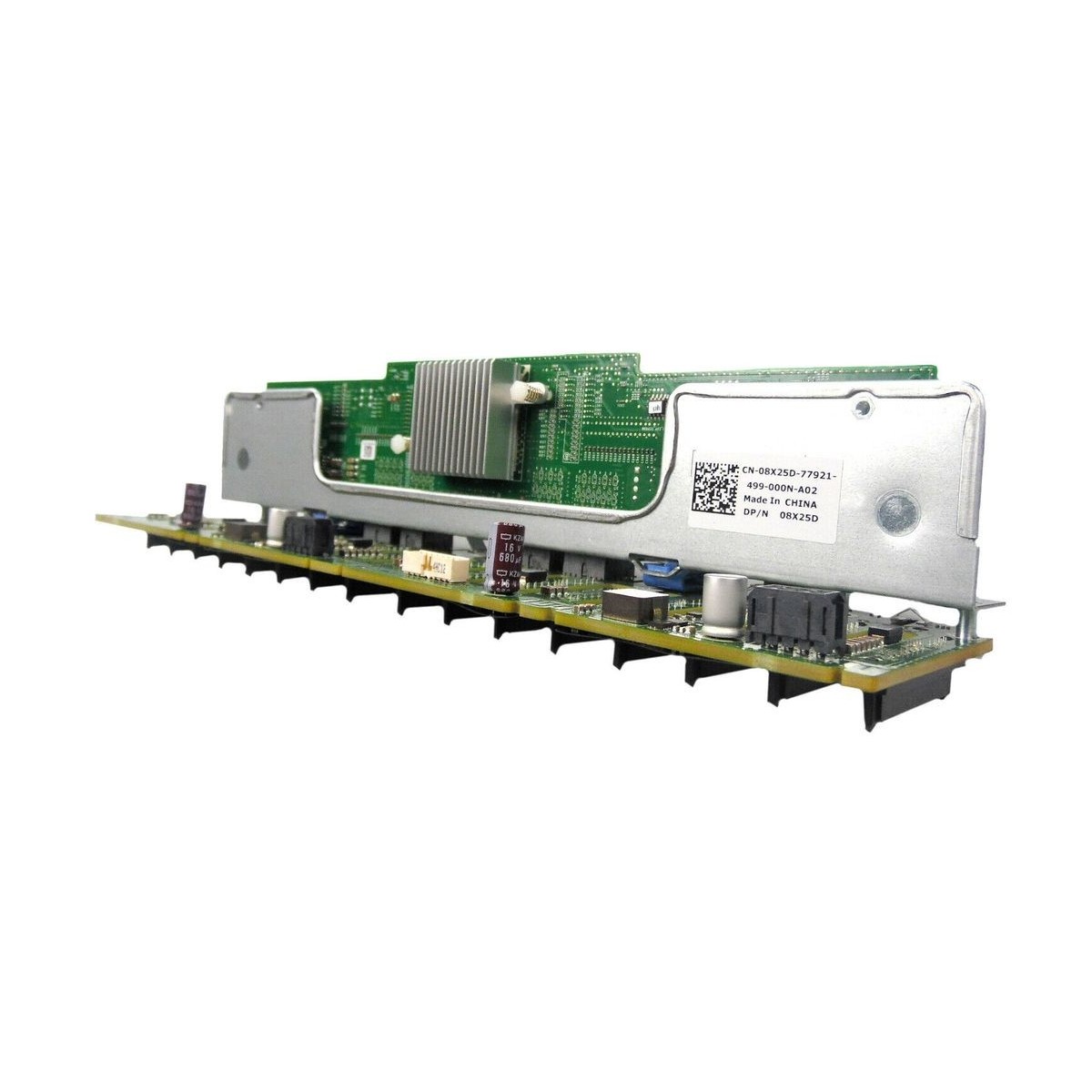 BACKPLANE DELL PE R720 R820 16x2,5 08X25D
