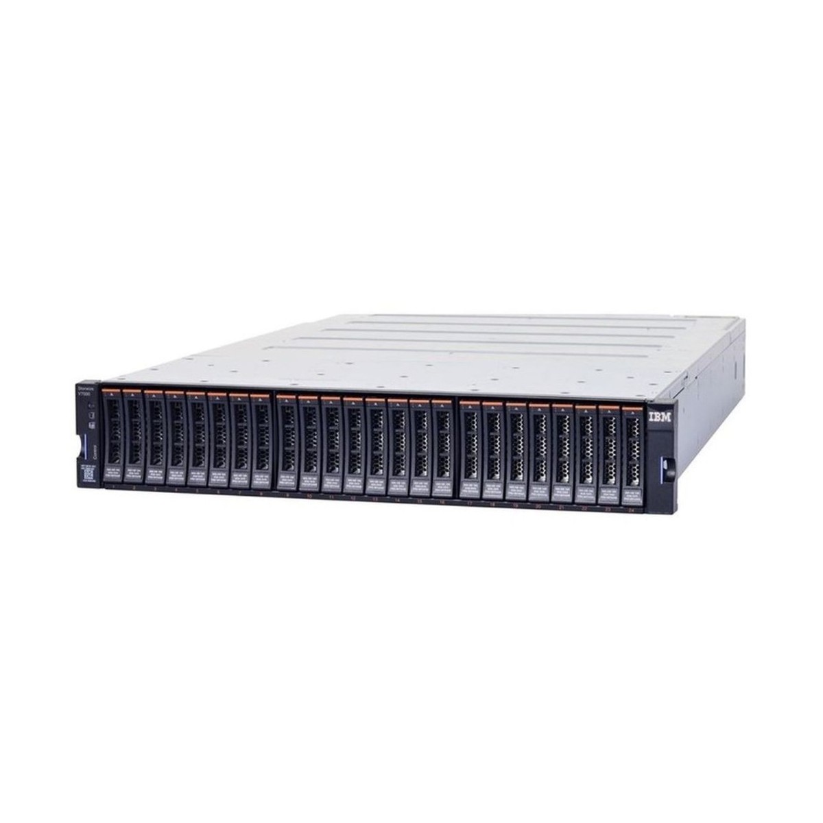 PÓŁKA-MACIERZ DO SERWERA STOREWIZE V7000