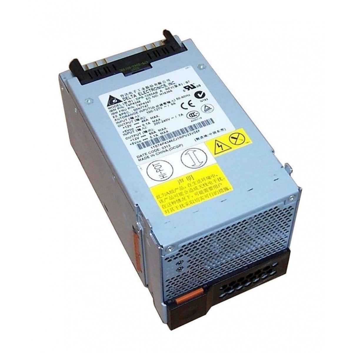 ZASILACZ IBM 1050W x440 x445 x450 74P4346