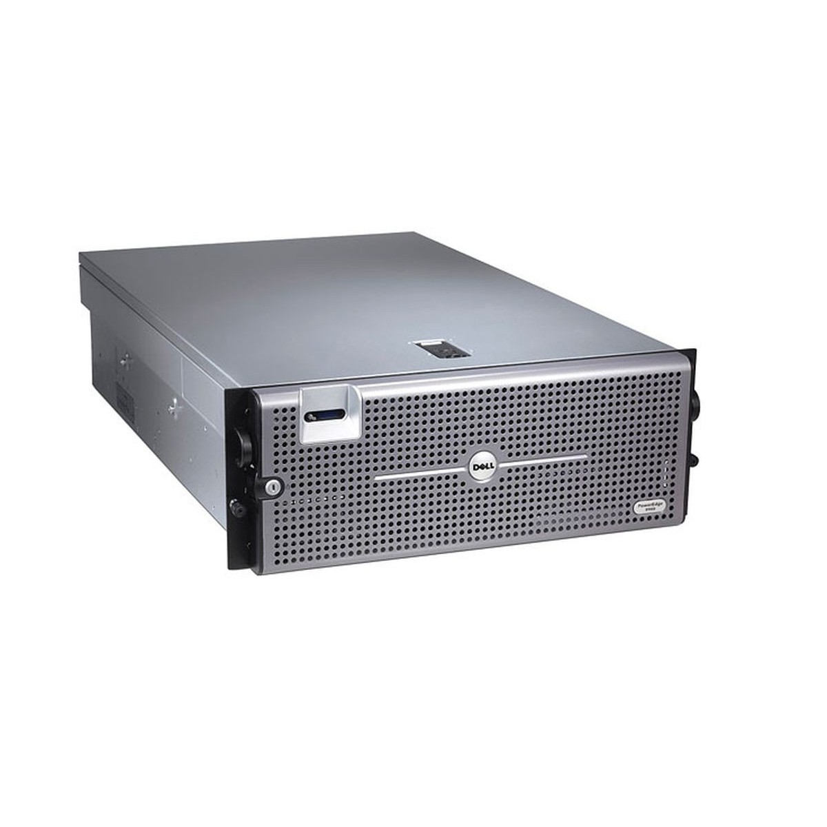 DELL R900 4x2.13 QC 32GB 4x300GB SAS 2xPSU PERC 6i