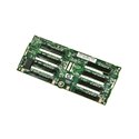 BACKPLANE HP DL380 G6 8x2,5 HDD SAS 507690-001