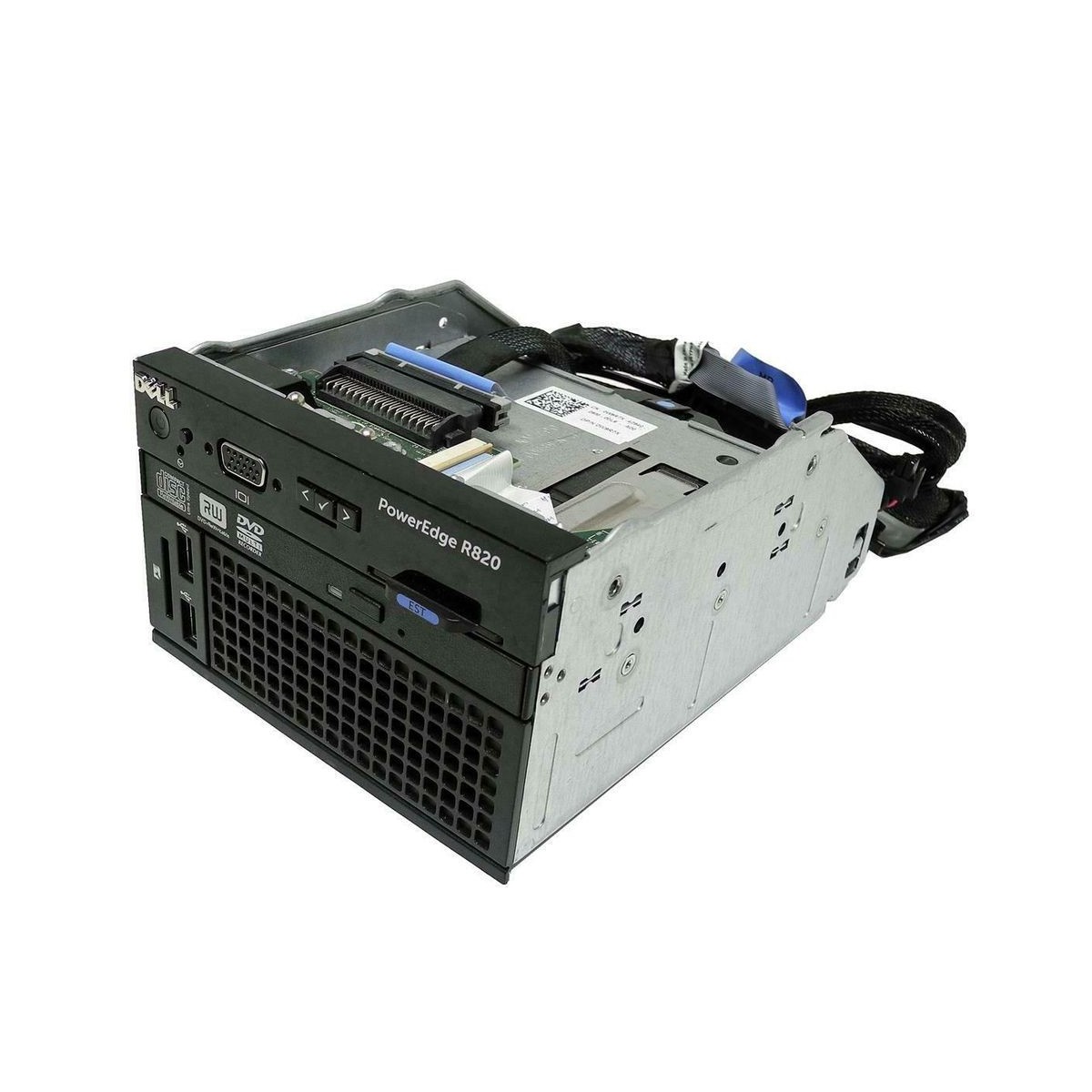 KONTROL PANEL + KLATKA NA NAPED DELL R820 0W9R7X