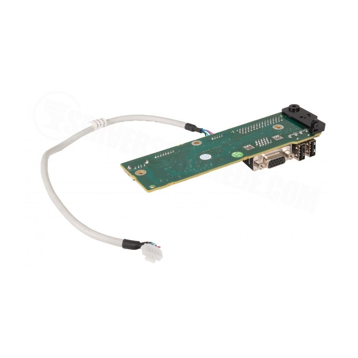 KONTROL PANEL DELL R610 VGA 3xUSB 0FNRH3 0F921M