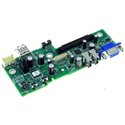 FRONT KONTROL PANEL DELL R300 VGA 3xUSB 0WY907