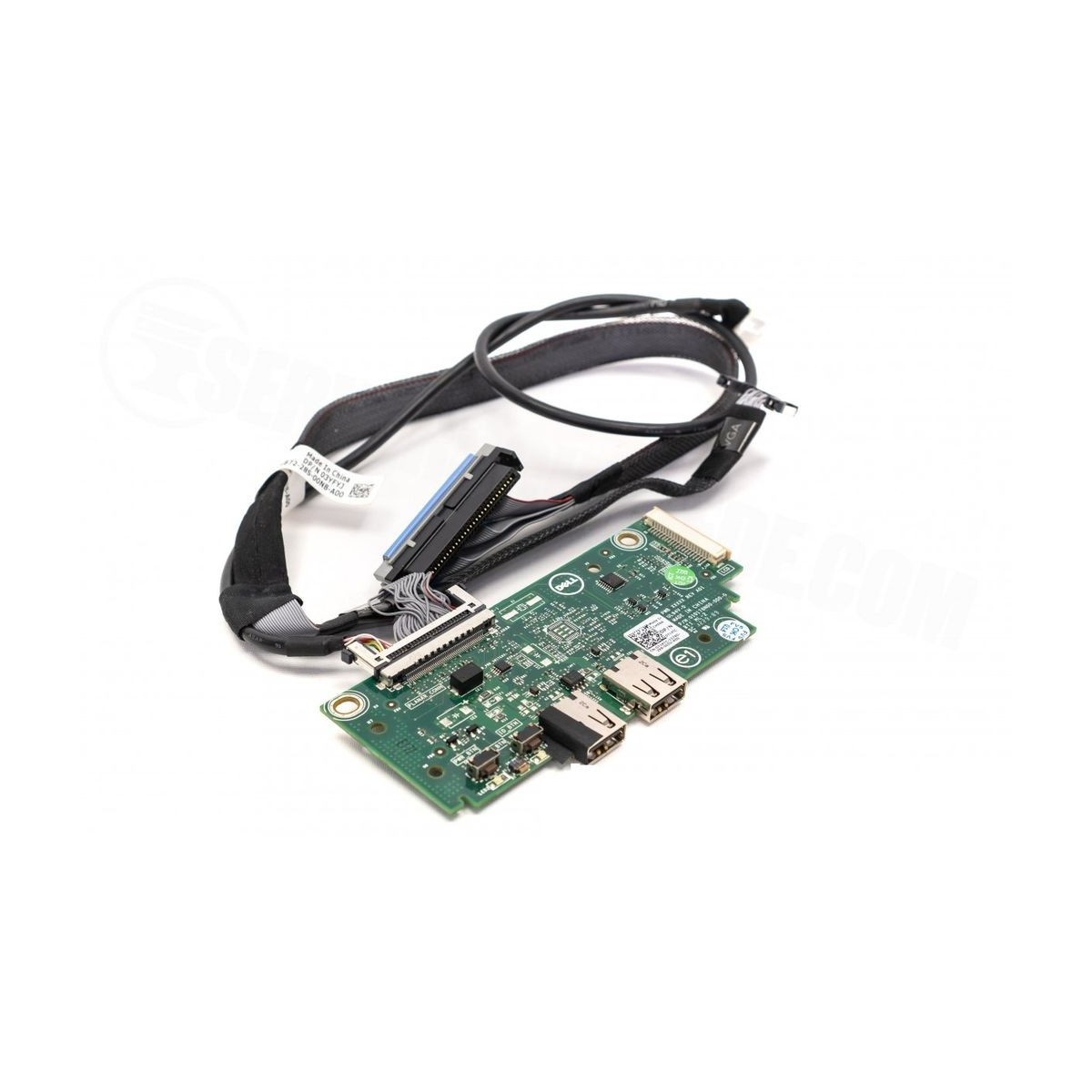 DELL POWEREDGE R320 FRONT USB PANEL 0714TC+ KABEL