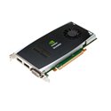 DELL QUADRO FX1800 768MB GDDR3 DVI 2xDP 0P418M