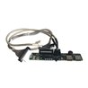 FRONT PANEL I/O 2xUSB DELL SC1435 KABLE 0MJ138
