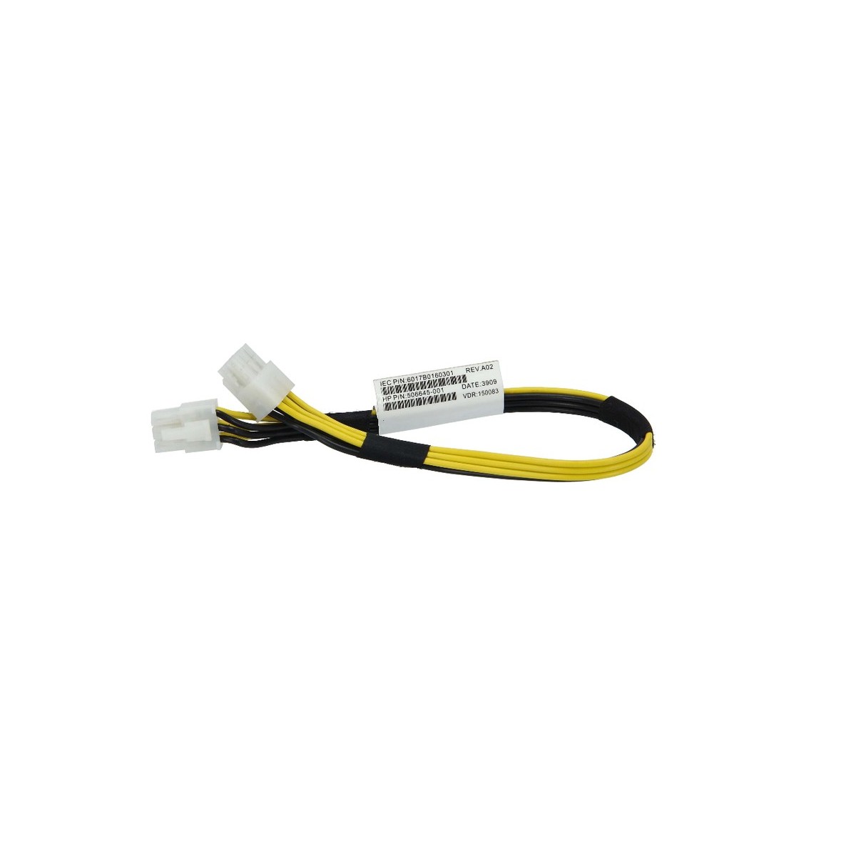POWER KABEL HP PROLIANT DL360 G6 506645-001