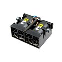 2x WIATRAK WENTYLATOR DELL PE R300 0PT866