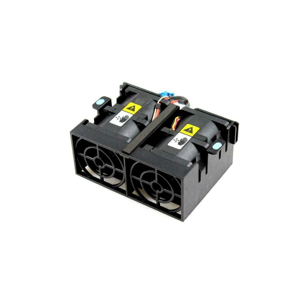 2x WIATRAK WENTYLATOR DELL PE R300 0PT866