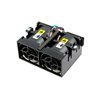 2x WIATRAK WENTYLATOR DELL PE R300 0PT866