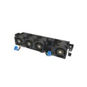 4x WIATRAK WENTYLATOR MODUŁ DELL PE R300 0GX073