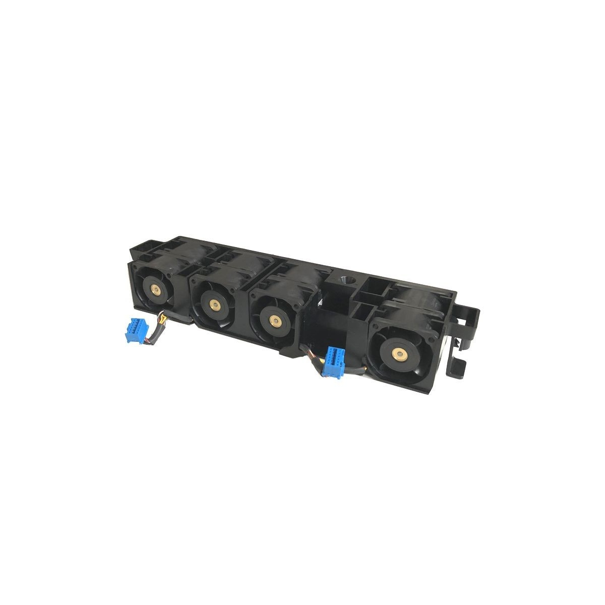 4x WIATRAK WENTYLATOR MODUŁ DELL PE R300 0GX073