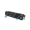 4x WIATRAK WENTYLATOR MODUŁ DELL PE R300 0GX073