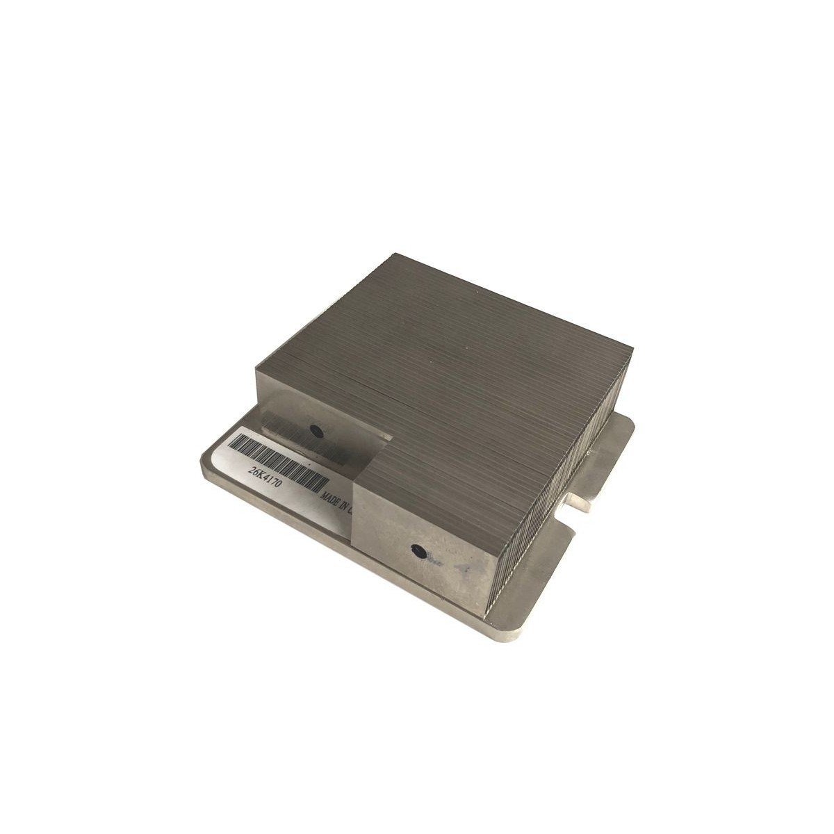 RADIATOR HEATSINK IBM x306 26K4170