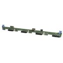 BACKPLANE DELL POWEREDGE SAS SATA 4x2,5 HDD 0P7H13