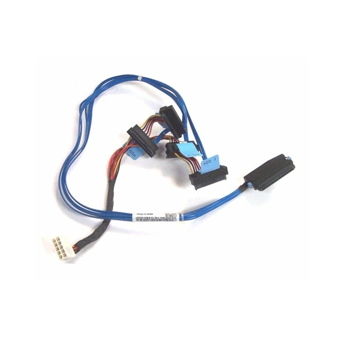 KABEL SAS 6i DELL POWEREDGE T605 4XSAS 0NP390
