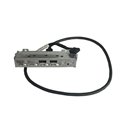 FRONT PANEL FUJITSU ESPRIMO P700 2xUSB K1016-C26