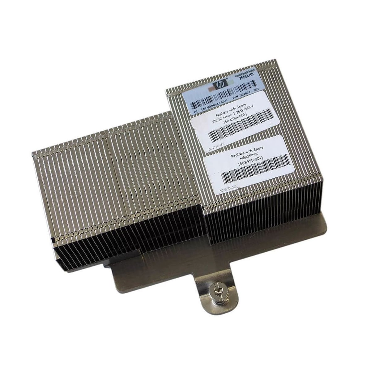 RADIATOR HEATSINK HP BL460C G6 G7 508766-001