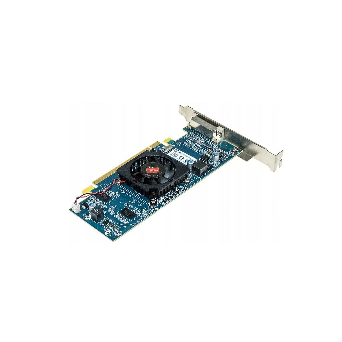 DELL AMD RADEON HD5450 512GB DDR3 DVI 0XF27T