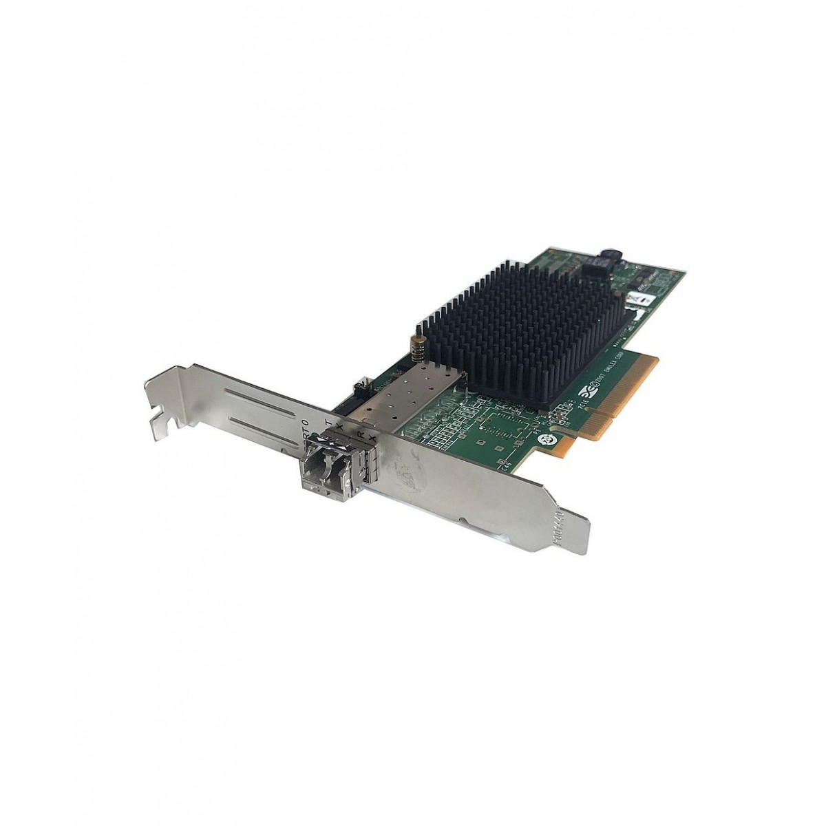 EMULEX LPE12000 PCIE +GBIC 8G FC FULL AJ762-63003
