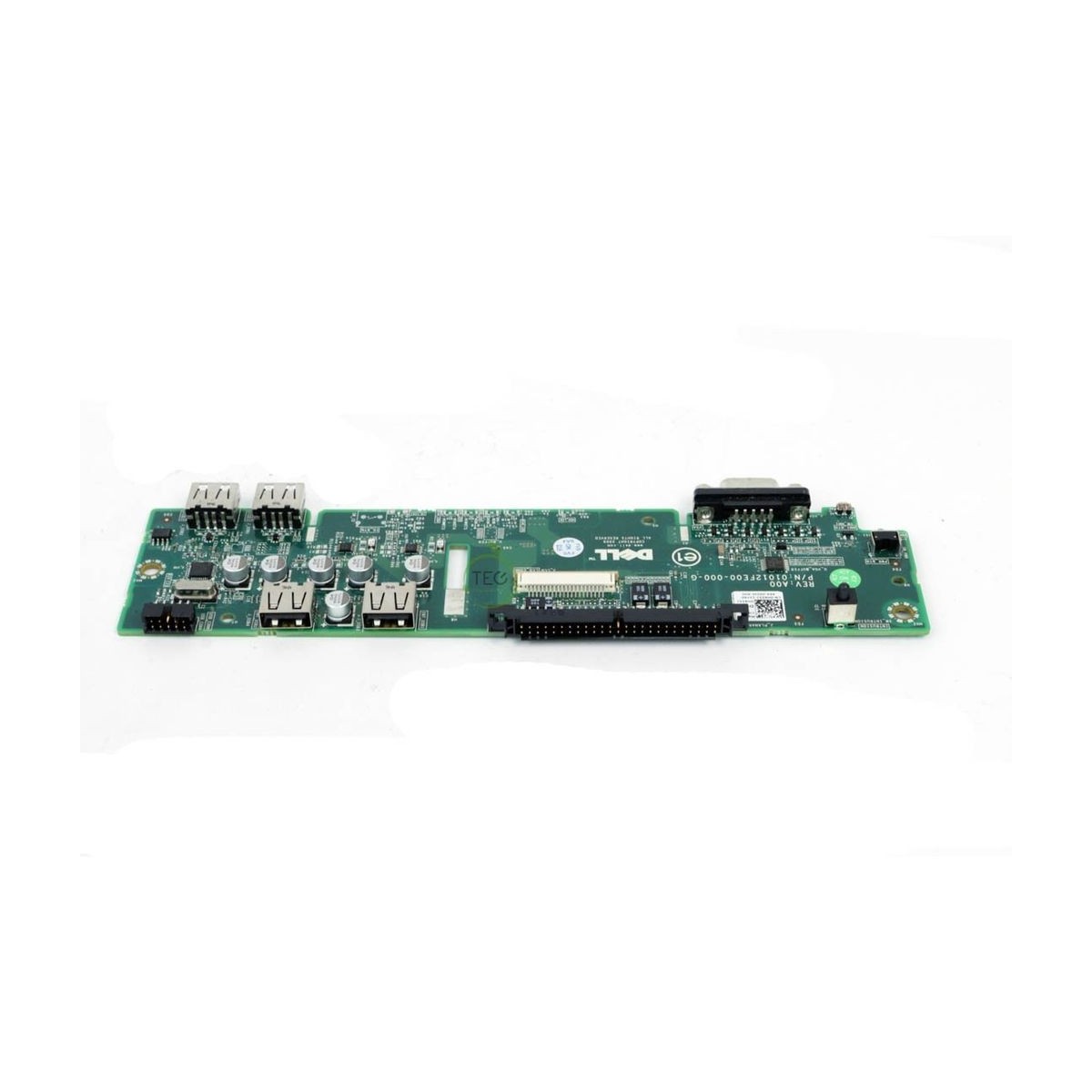 FRONT USB VGA BOARD PANEL DELL R310 R410 0H655J