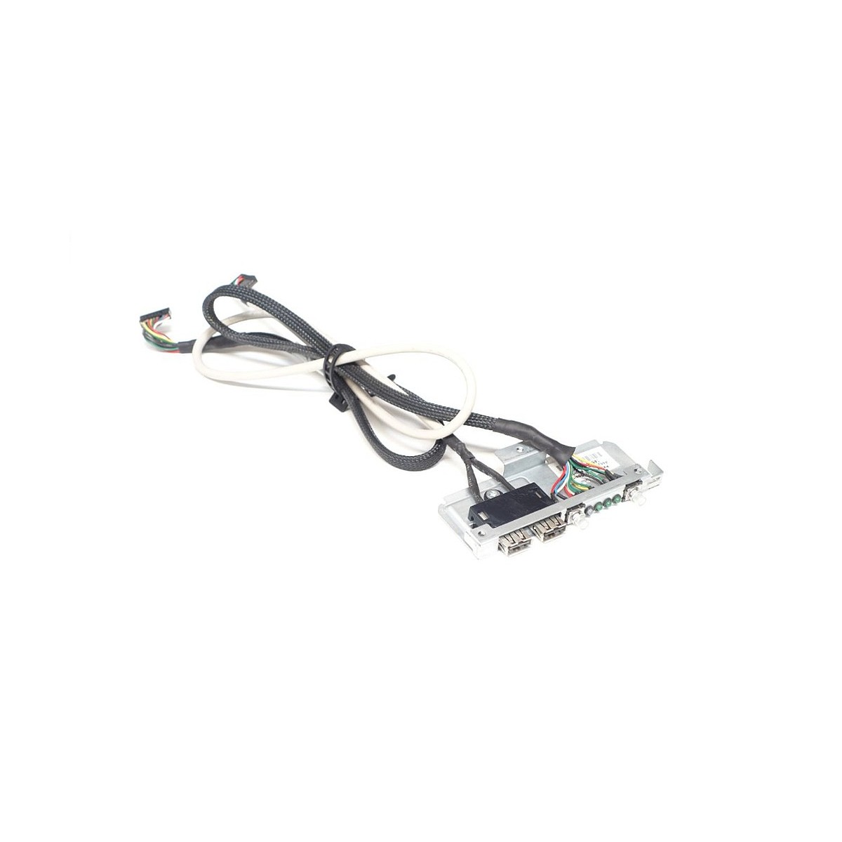 FRONT PANEL I/O 1U LFF HP DL320 G5P 457870-001