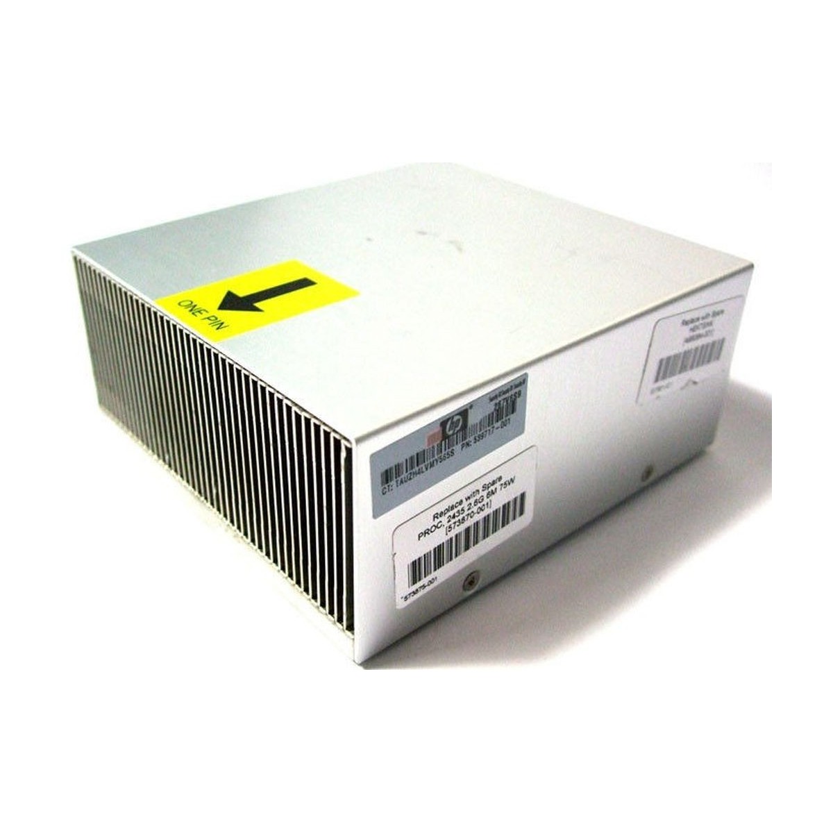 RADIATOR HP DL380 G6 G7 496064-001