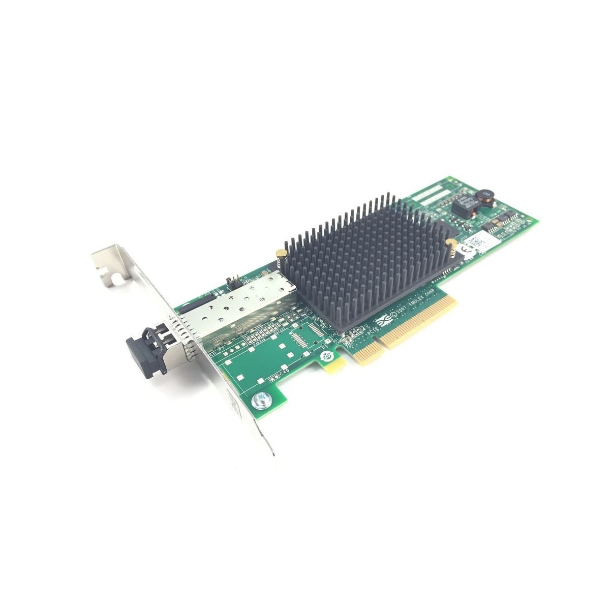 DELL EMULEX LPE12000 1x8Gb HBA FC FULL 0C855M