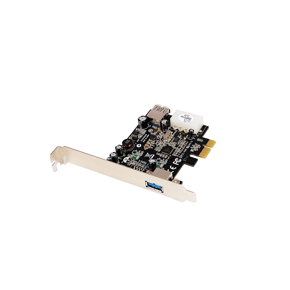 ADAPTER FUJITSU 1xUSB 3.0 PCIe S26361-D3305-A10-1
