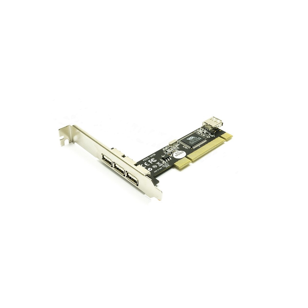 KONTROLER NETMOS 4xUSB 2.0-PCI-E P12212-14X2B