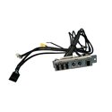 FRONT PANEL I/O 3xUSB 2xAUDIO HP Z800 468626-003
