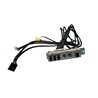 FRONT PANEL I/O 3xUSB 2xAUDIO HP Z800 468626-003