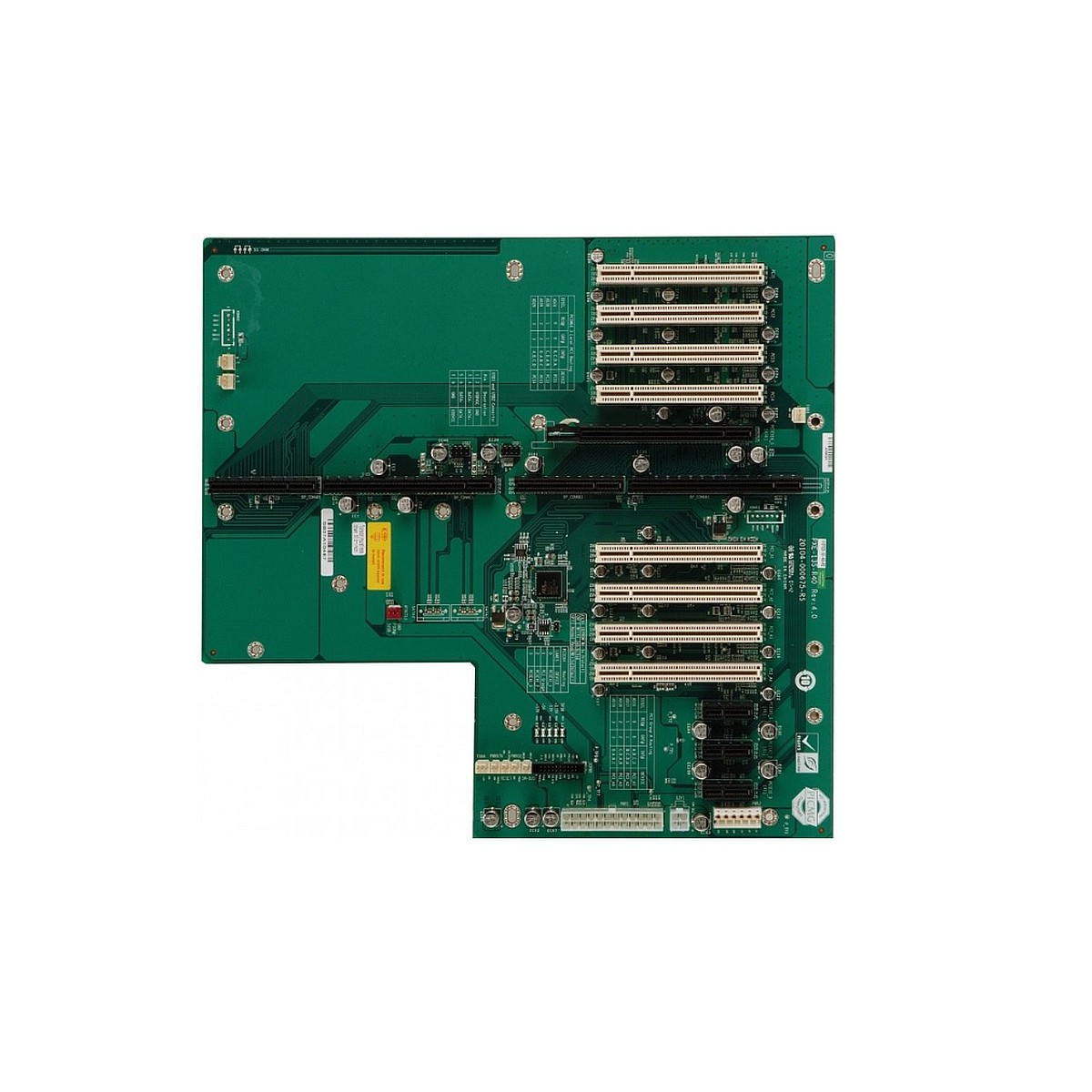 BACKPLANE DO SERWERA IEI 13 SLOTS PXE-135-R50