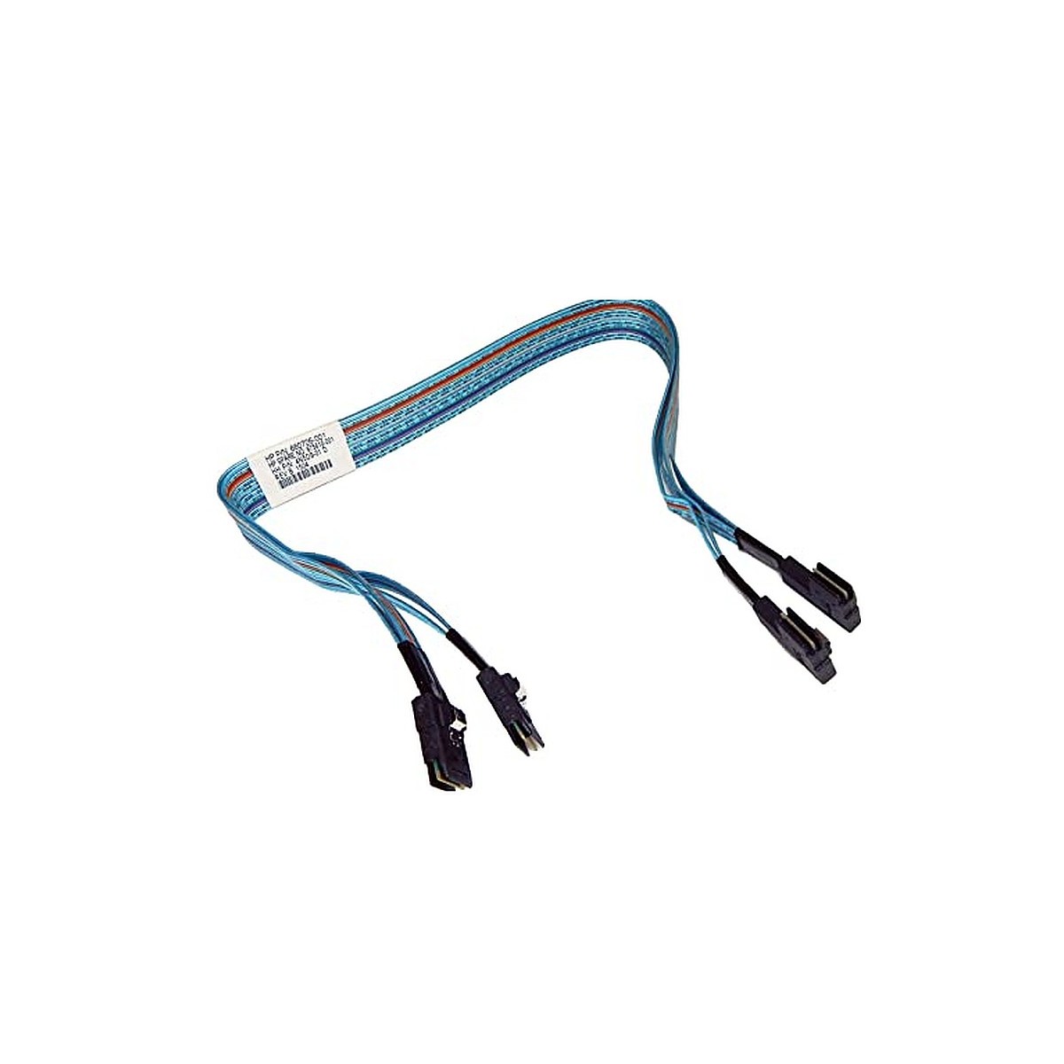 KABEL EMC MINI SFF-8088 To SFF-8088 2M 038-003-787