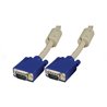 MONITORKABEL DELTACO RGB HD15HA-HA PIN9 25M