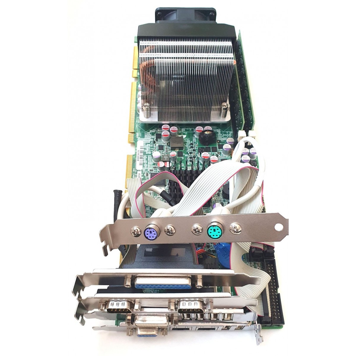 KARTA IEI PICMG i5-3550 8GB VGA 2xRJ45 PCIE-H610-DVI