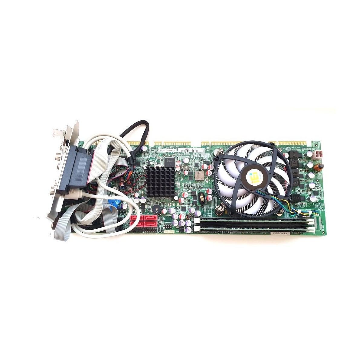 KARTA IEI PICMG i5-3550 8GB VGA 2xRJ45 PCIE-H610-DVI