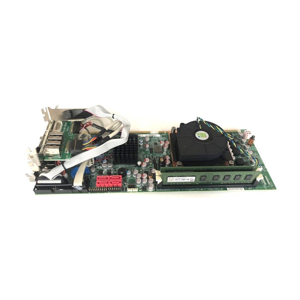 KARTA IEI PICMG i5-3550 8GB VGA 2xRJ45 PCIE-H610-