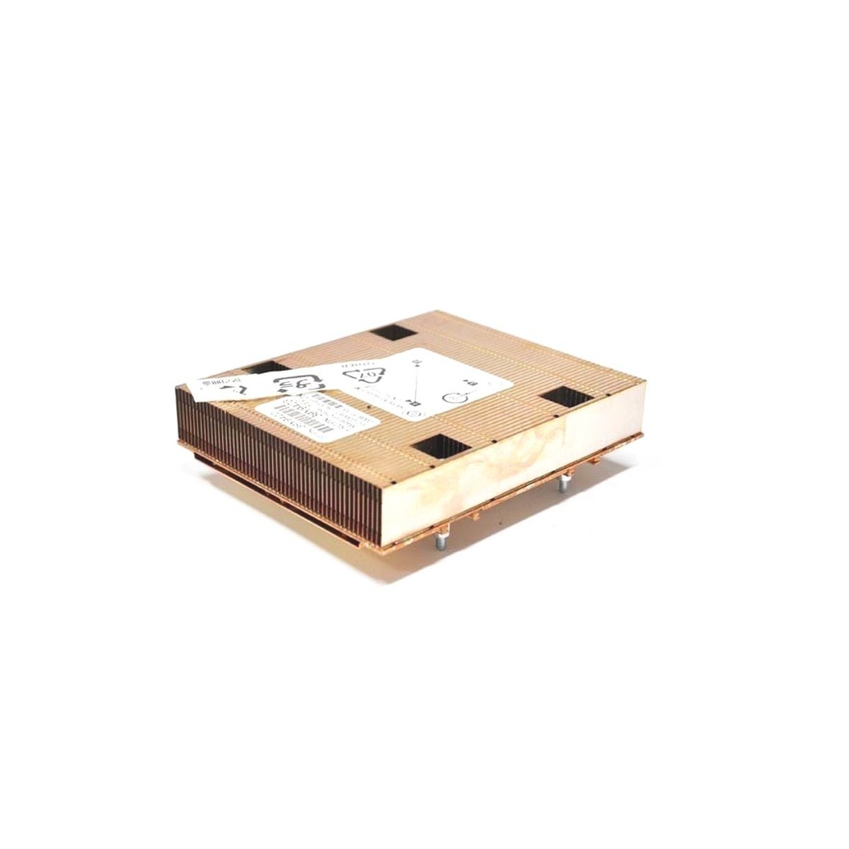 Radiator Heatsink do IBM x3550 39Y9423